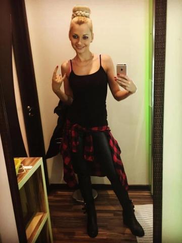 Маргарита Огненная Рыжая